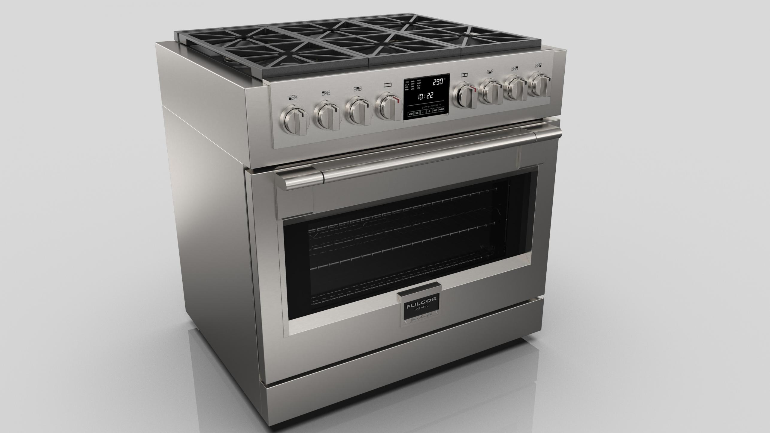 Fulgor Milano Range Review edu.svet.gob.gt